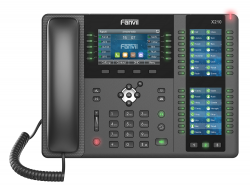 IP телефон Fanvil X210