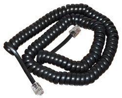 Витой кабель к трубке для Fanvil X1, X3, X3S, X3SP, X4, X5, X6