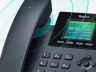 IP телефон Yealink SIP-T34W, 4 SIP-аккаунта, Wi-Fi, USB, цветной экран, PoE, Gigabit Ethernet