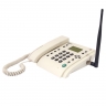 Стационарный сотовый телефон Dadget KIT MT3020 (белый)