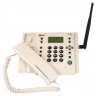 Стационарный сотовый телефон Dadget KIT MT3020 (белый)