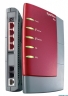 Маршрутизатор AVM FRITZ!Box Fon 5124, ADSL 2+, ethernet, USB, принт-сервер, 2 FXS