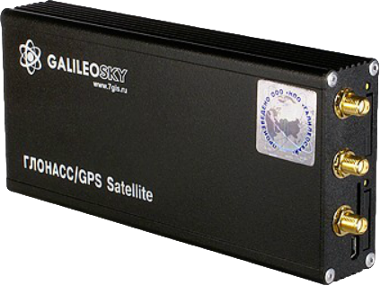 Галилео IRIDIUM v 4.0 - трекер со спутниковой передачей данных НОВИНКА
