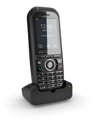 Беспроводной DECT телефон Snom M70 для базовых станций М300, М700 и М900
