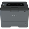 Принтер Brother HL-L5200DW, A4, 40 стр/мин, 256Мб, дуплекс, LAN, WiFi, USB, старт.картридж 3000стр