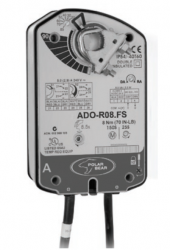 Электропривод ASO-R08.FS (DAF2.06S)