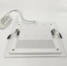 Встраиваемый светодиодный светильник EKS ATRUM - LED панель квадрат (9 Вт, 640ЛМ, 4200K)
