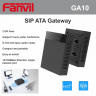 VoIP шлюз Fanvil GA10, 1*FXS