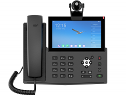 IP телефон Fanvil X7A, с б/п, камера CM60 в комплекте