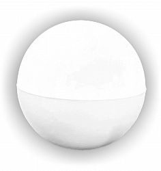Универсальный светильник EKS ART CUP, белый (GX53, алюминий)