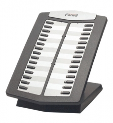 Модуль расширения Fanvil C10 (Кнопочная панель для IP телефонов Fanvil C60 и Fanvil C62)
