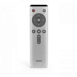 Пульт ДУ Yealink VCR20 (пульт ДУ для видеокамер и терминалов Yealink, AMS 1 год)
