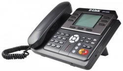 IP телефон D-Link DPH-400S/E/F1