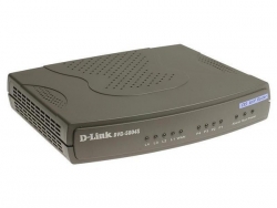 VoIP шлюз D-Link DVG-5004S