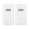 Беспроводной Wi-Fi мост Wi-Tek WI-CPE111-KIT, 802.11b/g/n 2,4ГГц до 300Мбит/с, Cloud