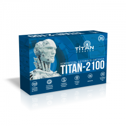 Усилитель сотовой связи Titan-2100
