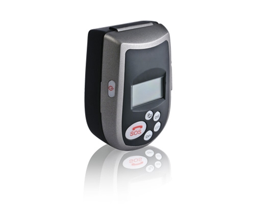 GPS-трекер с функциями голосовой связи Navixy V10 Double Power